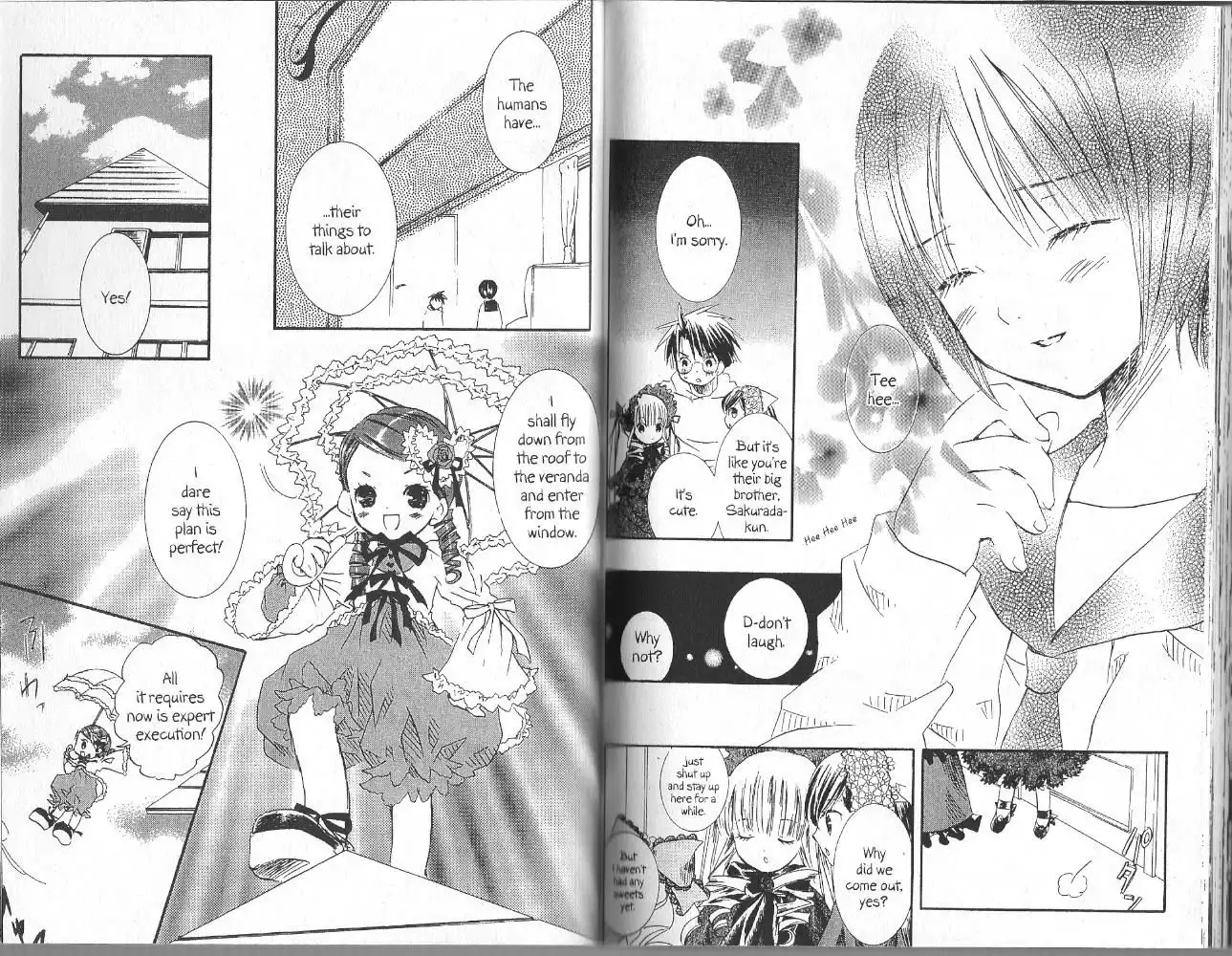 Rozen Maiden Chapter 24 9